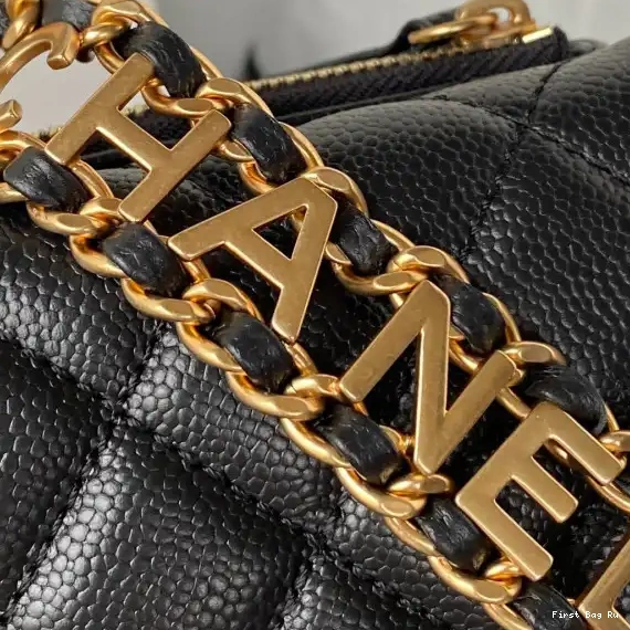 First Bag Ru WAIST CHANEL BAG 0701